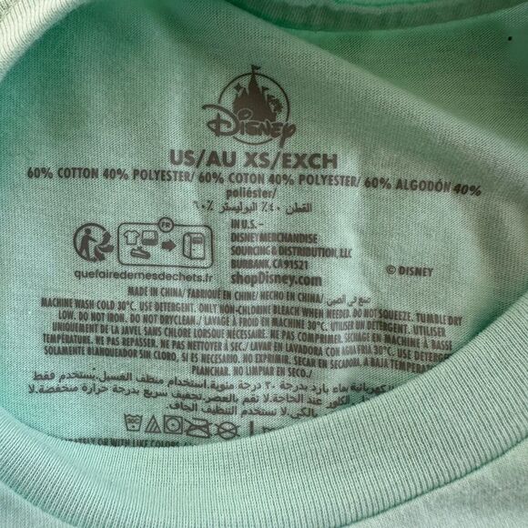 Disney Jungle Cruise Tshirt Top Shirt Walt Disney Parks
Size XS Adult - Picture 3 of 7